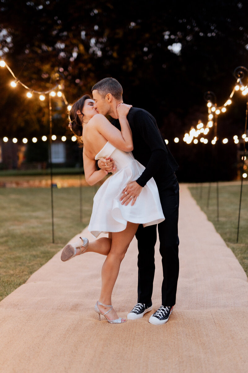 Wedding photograph in Sussex