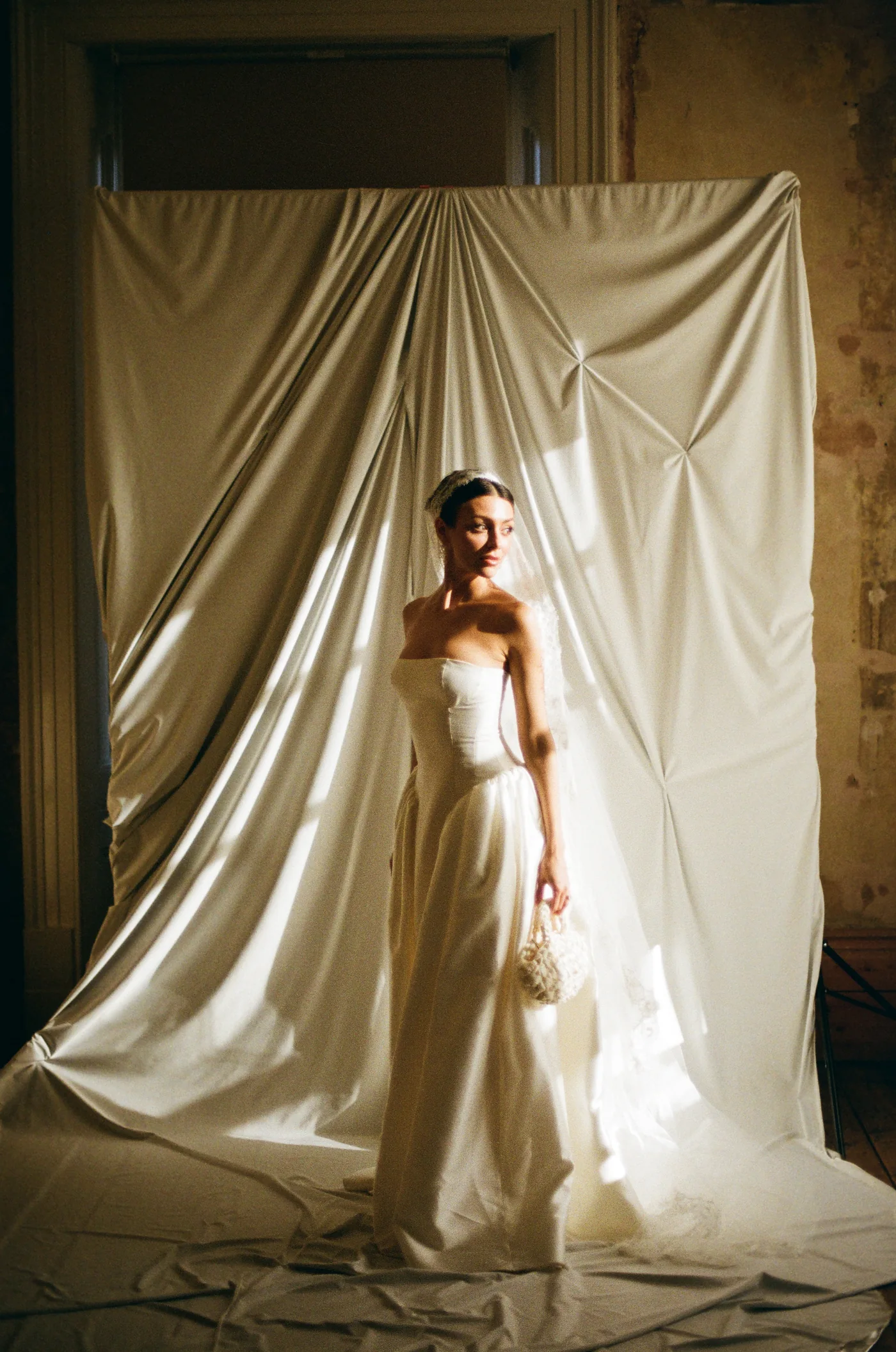 Wedding photography on 35mm film