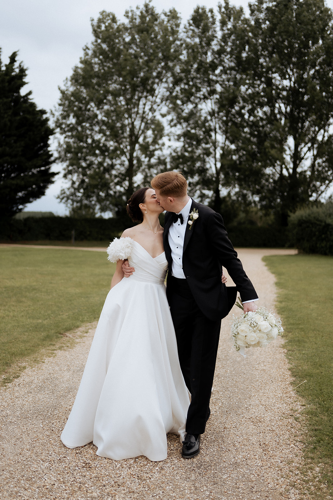 Karina & Matthew’s Elegant Pentney Abbey Wedding