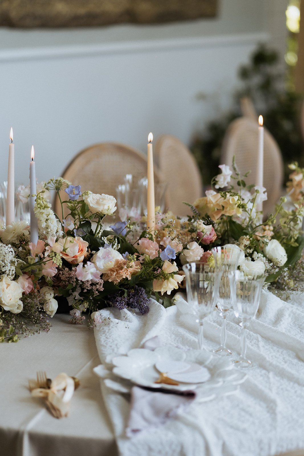 A Cotswolds Editorial at Cornwell Manor