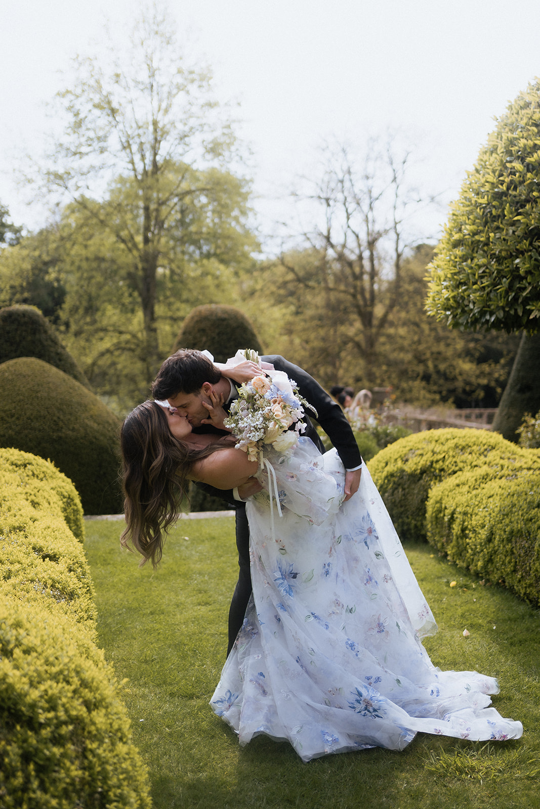 A Cotswolds Editorial at Cornwell Manor