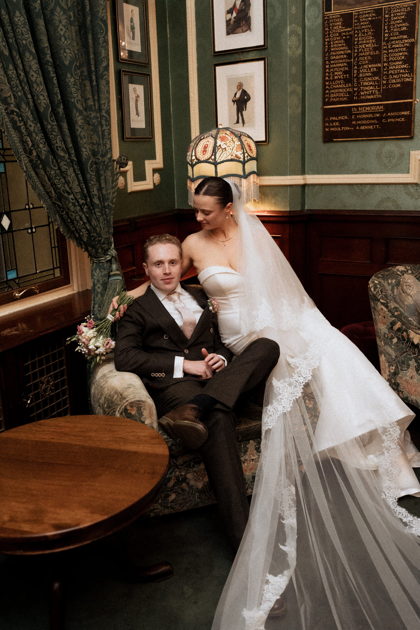A Classy Wedding at Cosy Club Nottingham