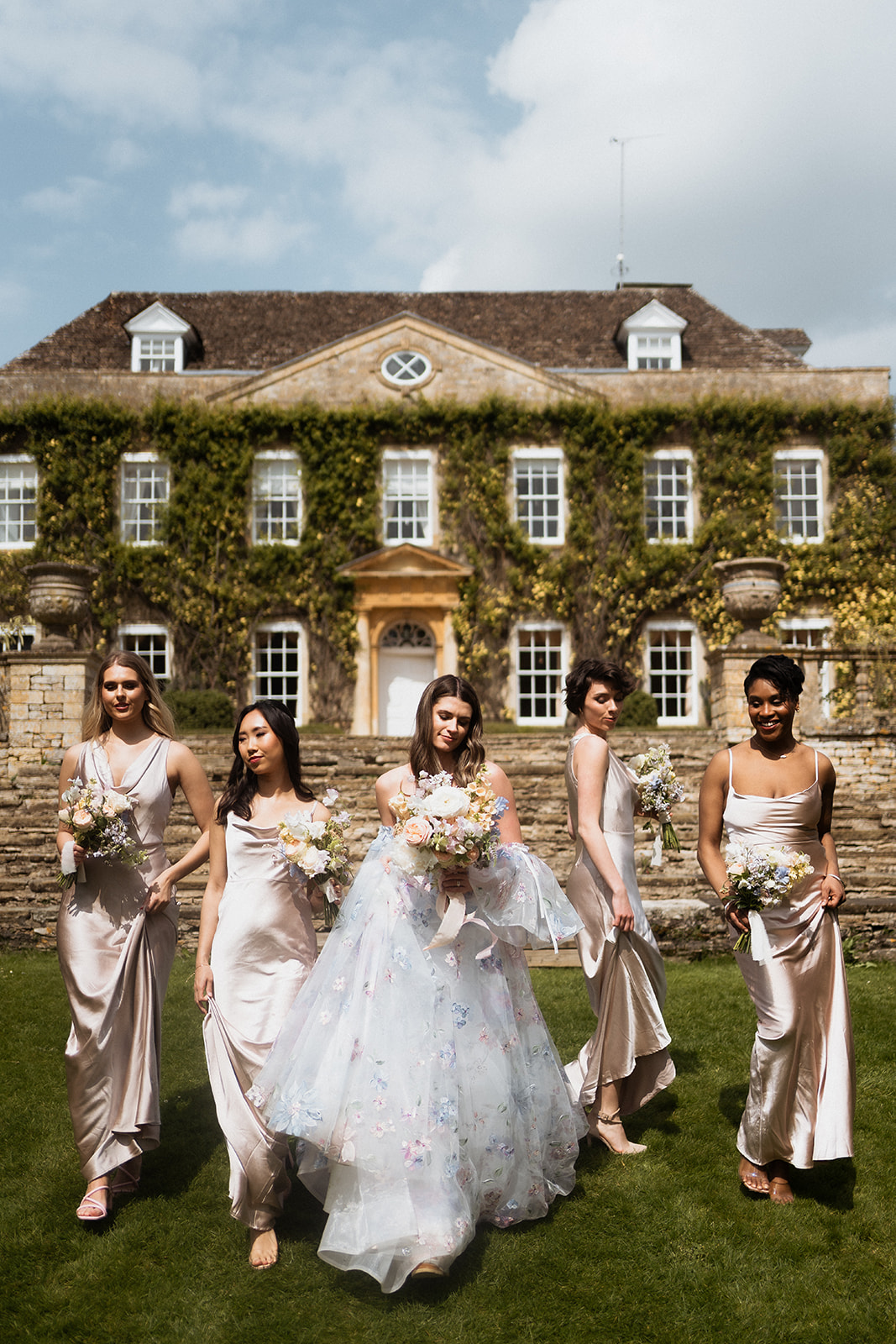 A Cotswolds Editorial at Cornwell Manor