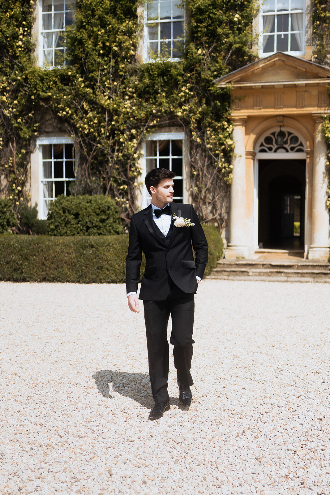 A Cotswolds Editorial at Cornwell Manor