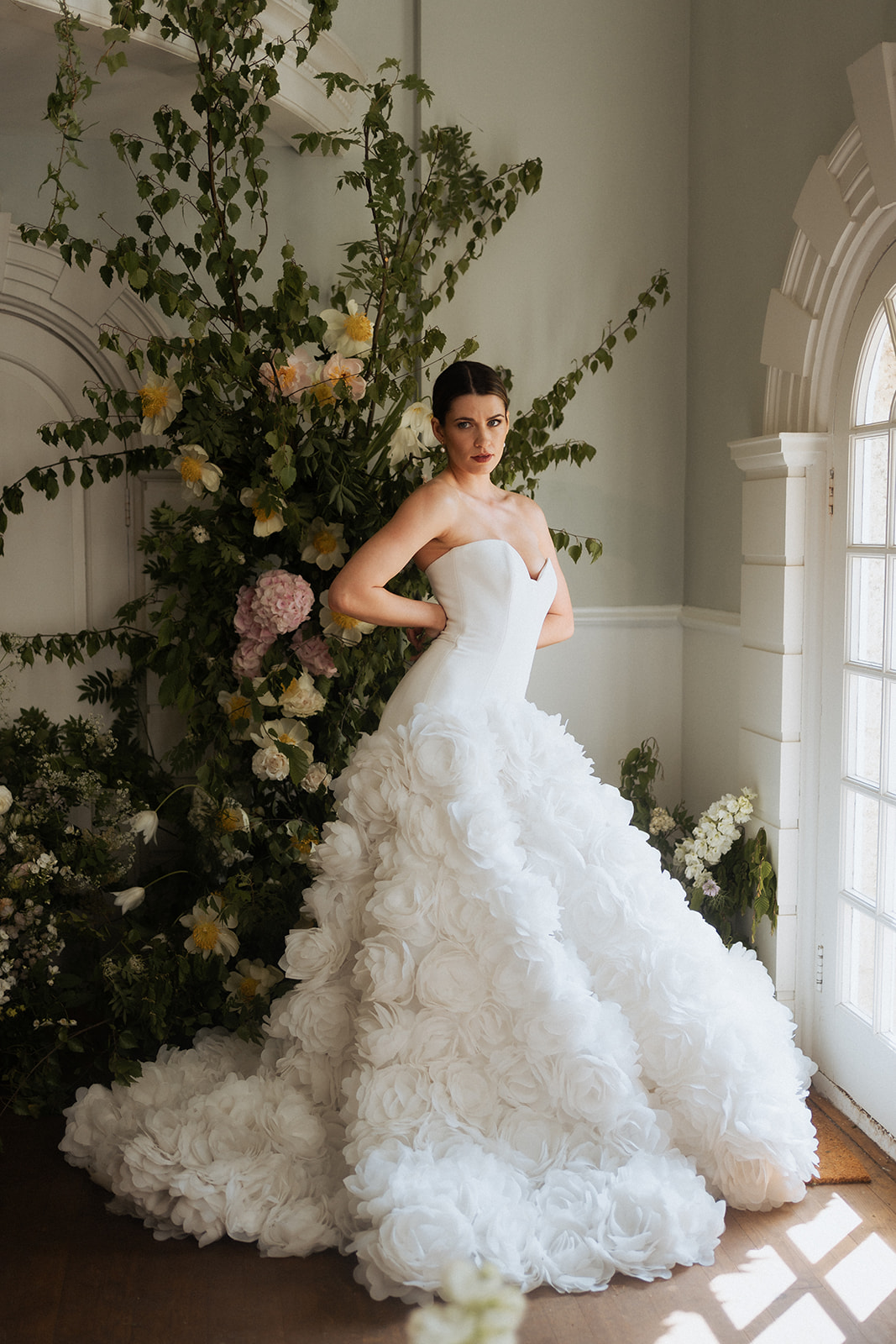 A Cotswolds Editorial at Cornwell Manor