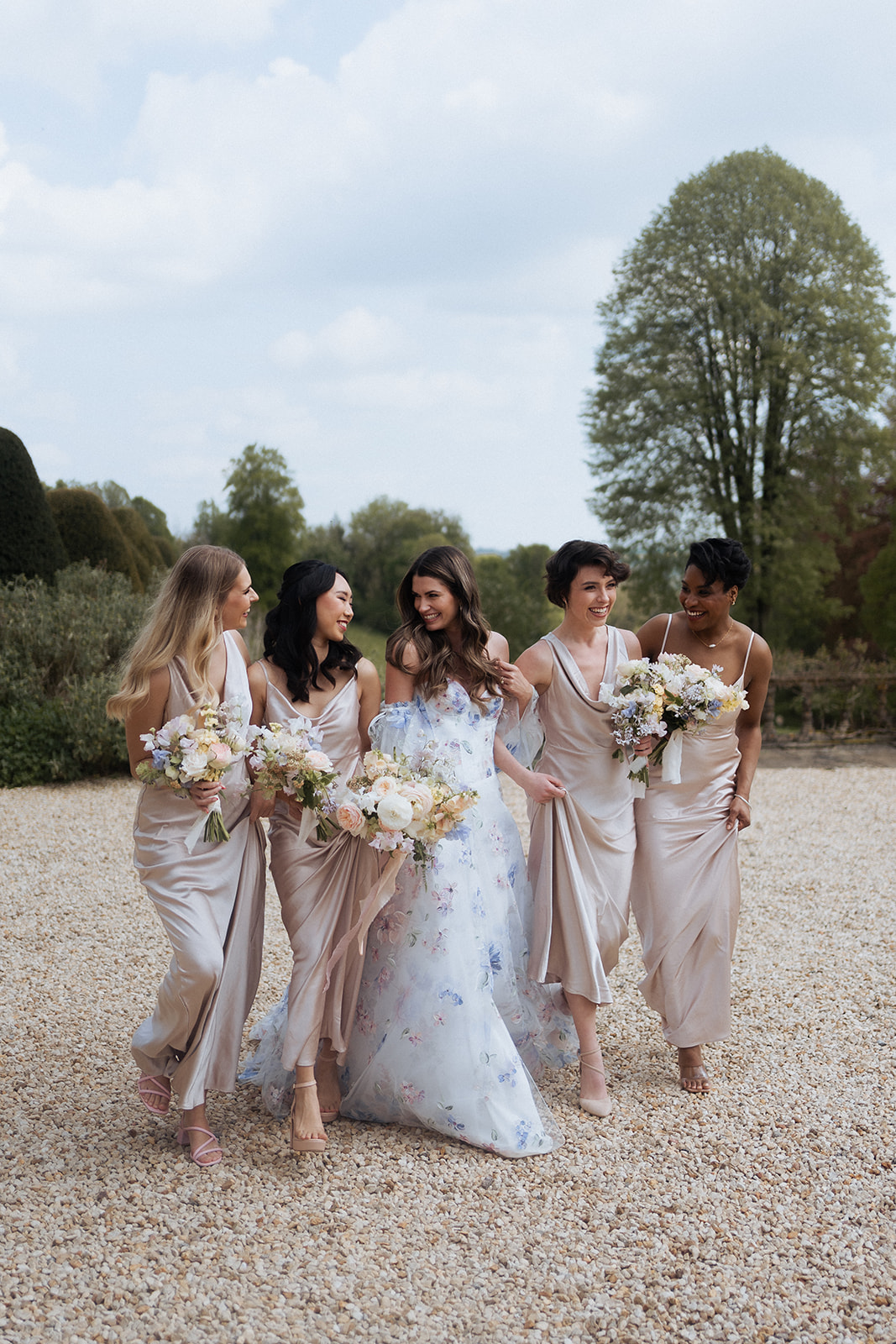 A Cotswolds Editorial at Cornwell Manor