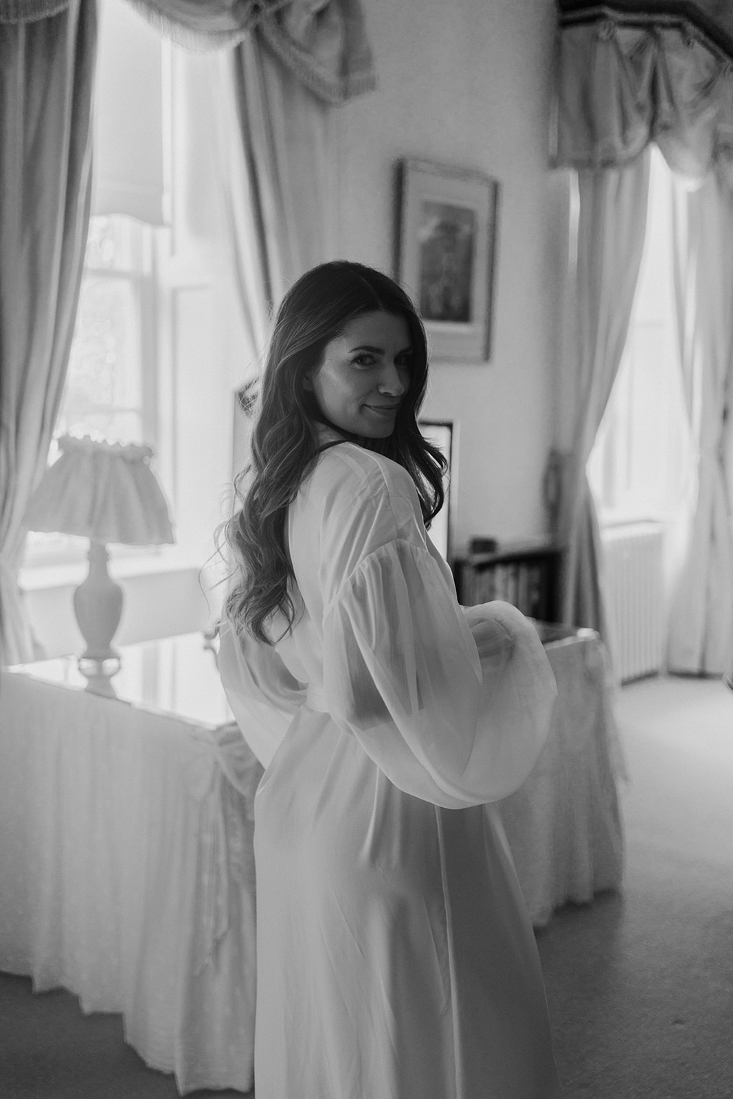 A Cotswolds Editorial at Cornwell Manor