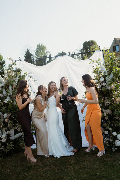 Golden Hour preset applied