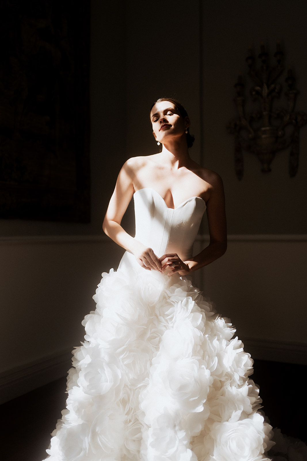 A Cotswolds Editorial at Cornwell Manor