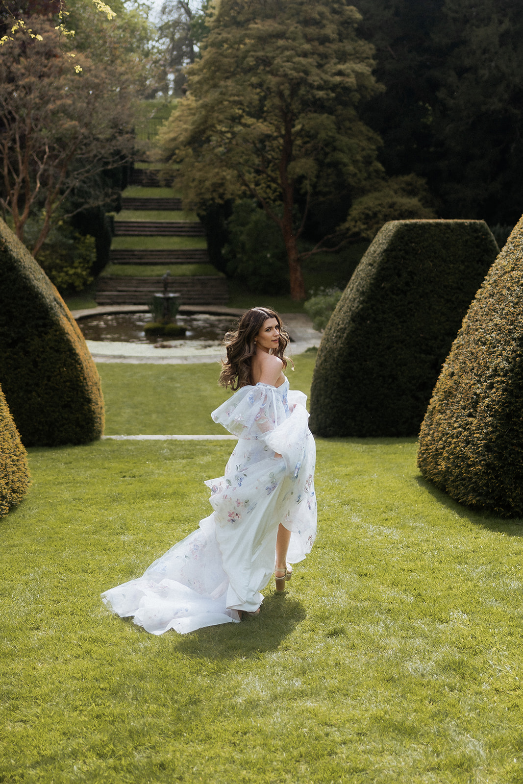 A Cotswolds Editorial at Cornwell Manor