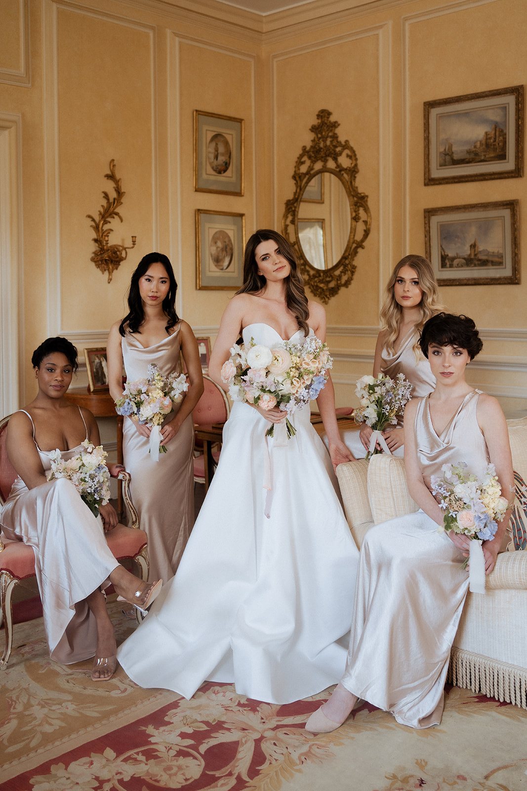 A Cotswolds Editorial at Cornwell Manor