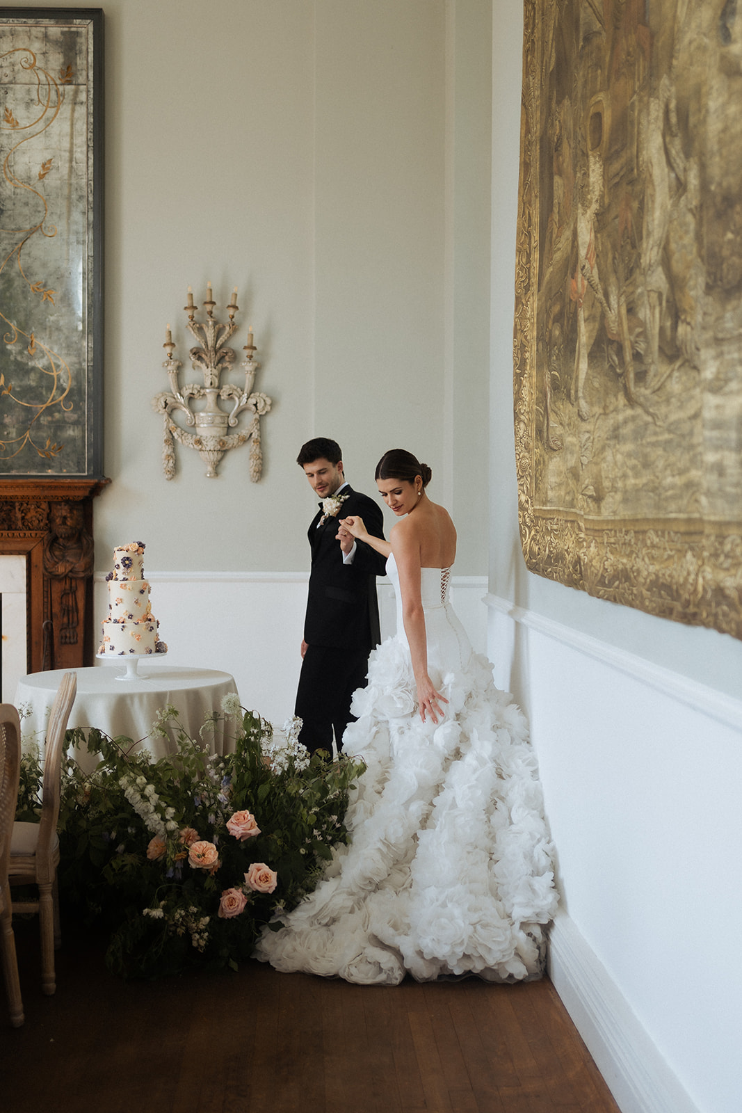 A Cotswolds Editorial at Cornwell Manor