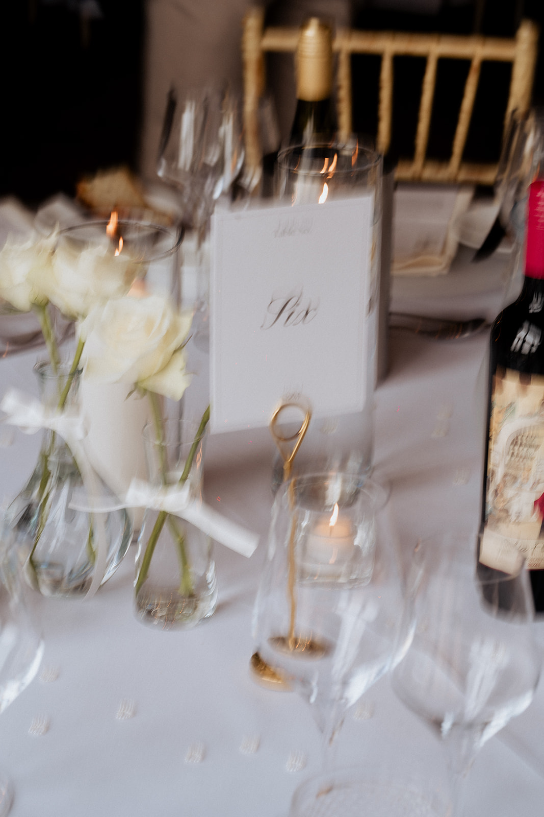 Karina & Matthew’s Elegant Pentney Abbey Wedding