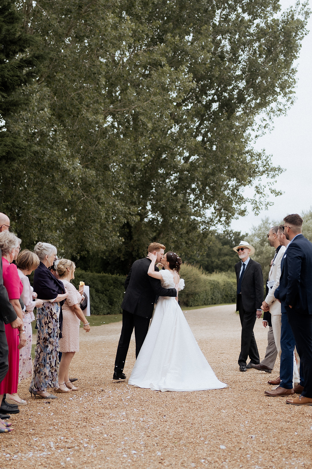 Karina & Matthew’s Elegant Pentney Abbey Wedding