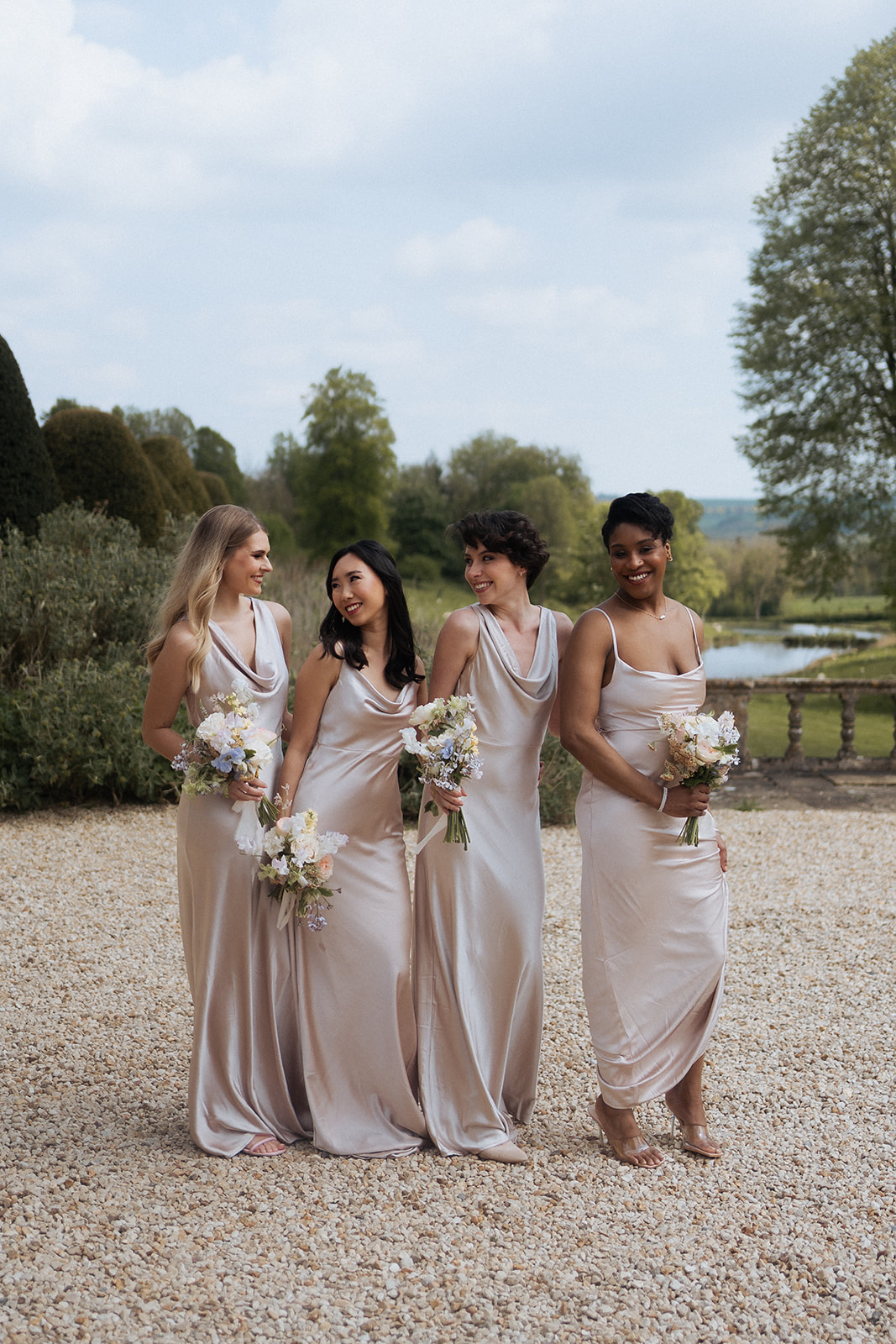 A Cotswolds Editorial at Cornwell Manor