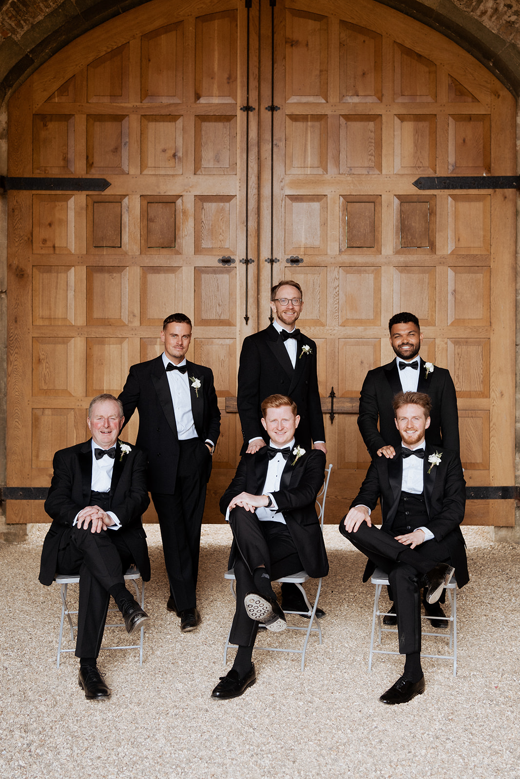 Karina & Matthew’s Elegant Pentney Abbey Wedding