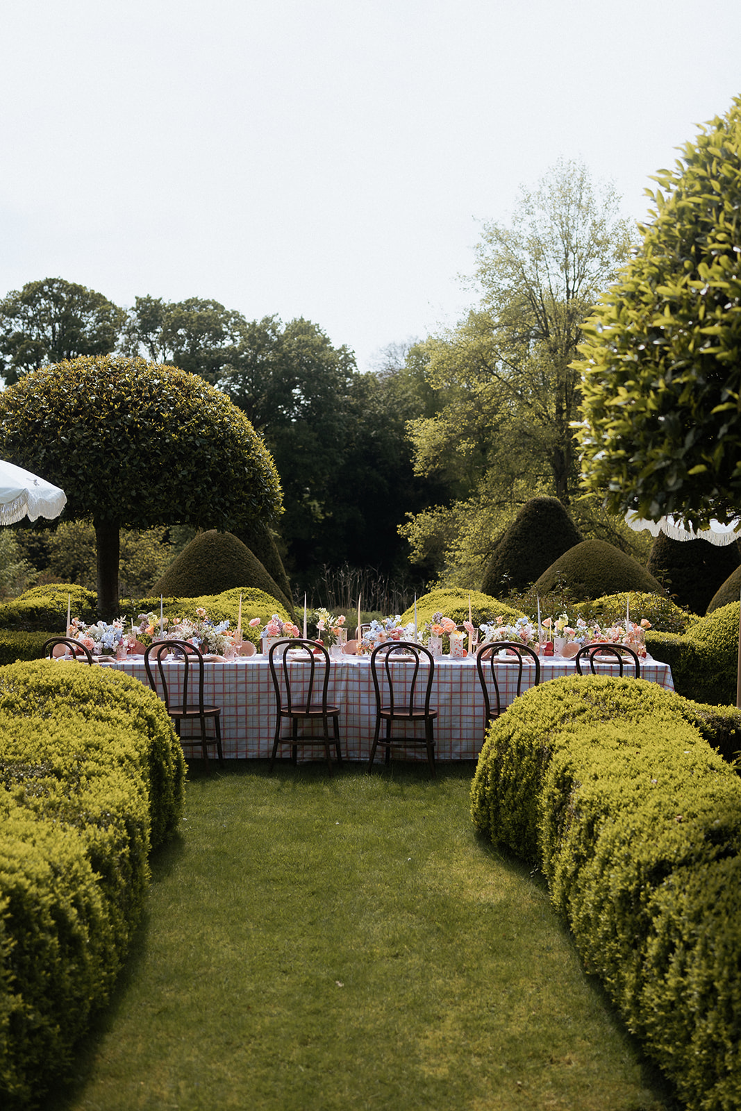 A Cotswolds Editorial at Cornwell Manor