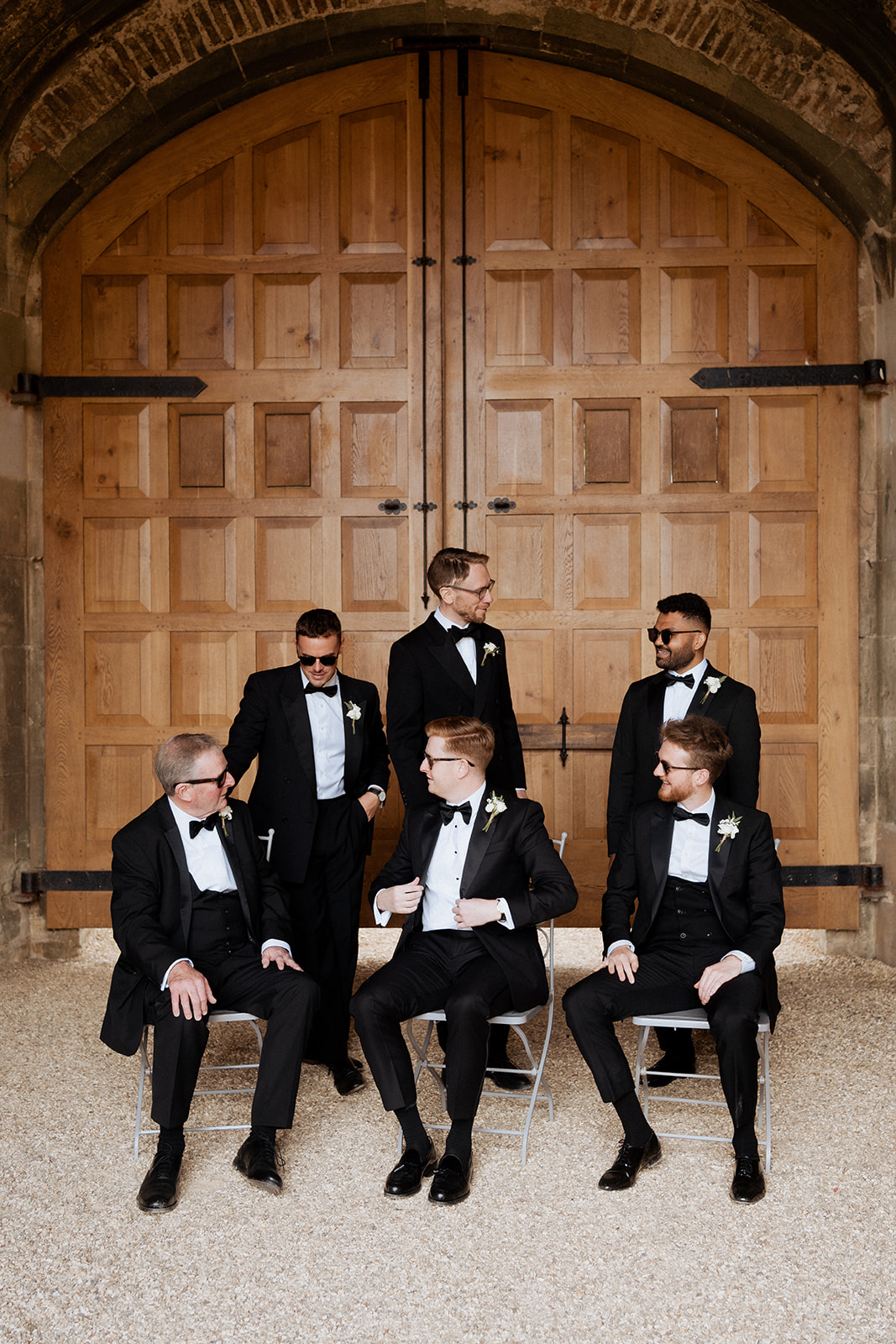 Karina & Matthew’s Elegant Pentney Abbey Wedding