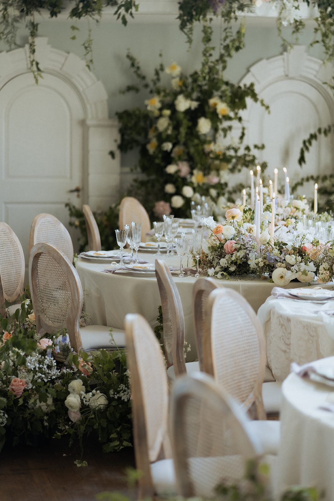 A Cotswolds Editorial at Cornwell Manor