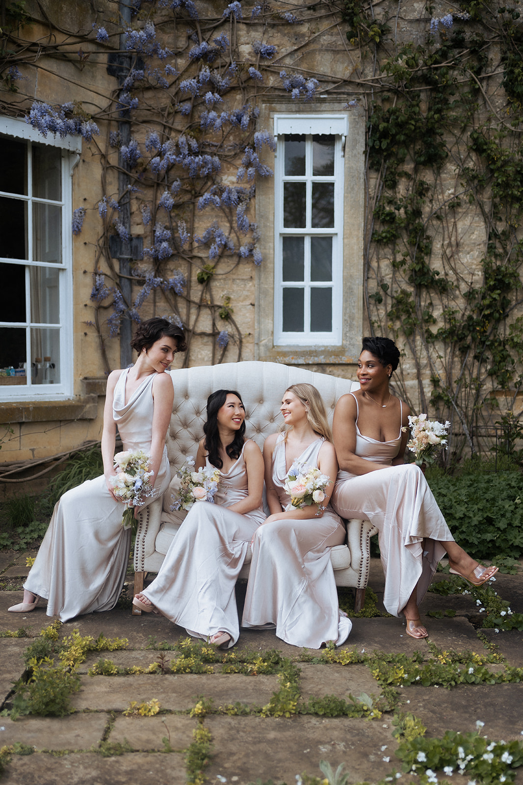 A Cotswolds Editorial at Cornwell Manor
