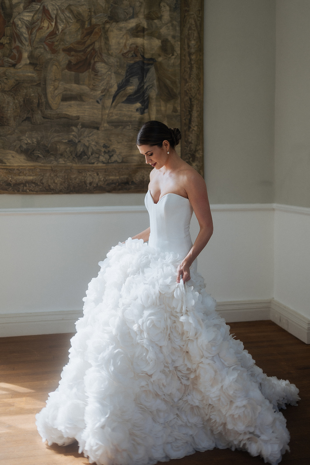 A Cotswolds Editorial at Cornwell Manor