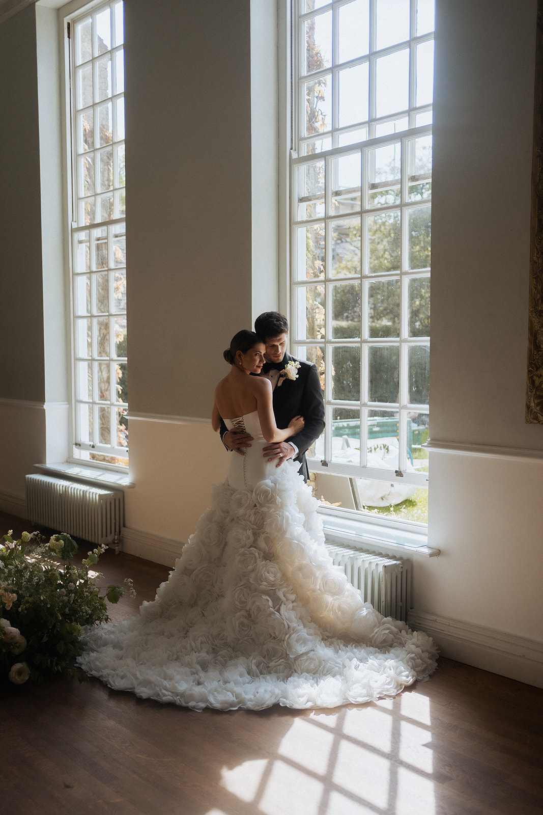 A Cotswolds Editorial at Cornwell Manor