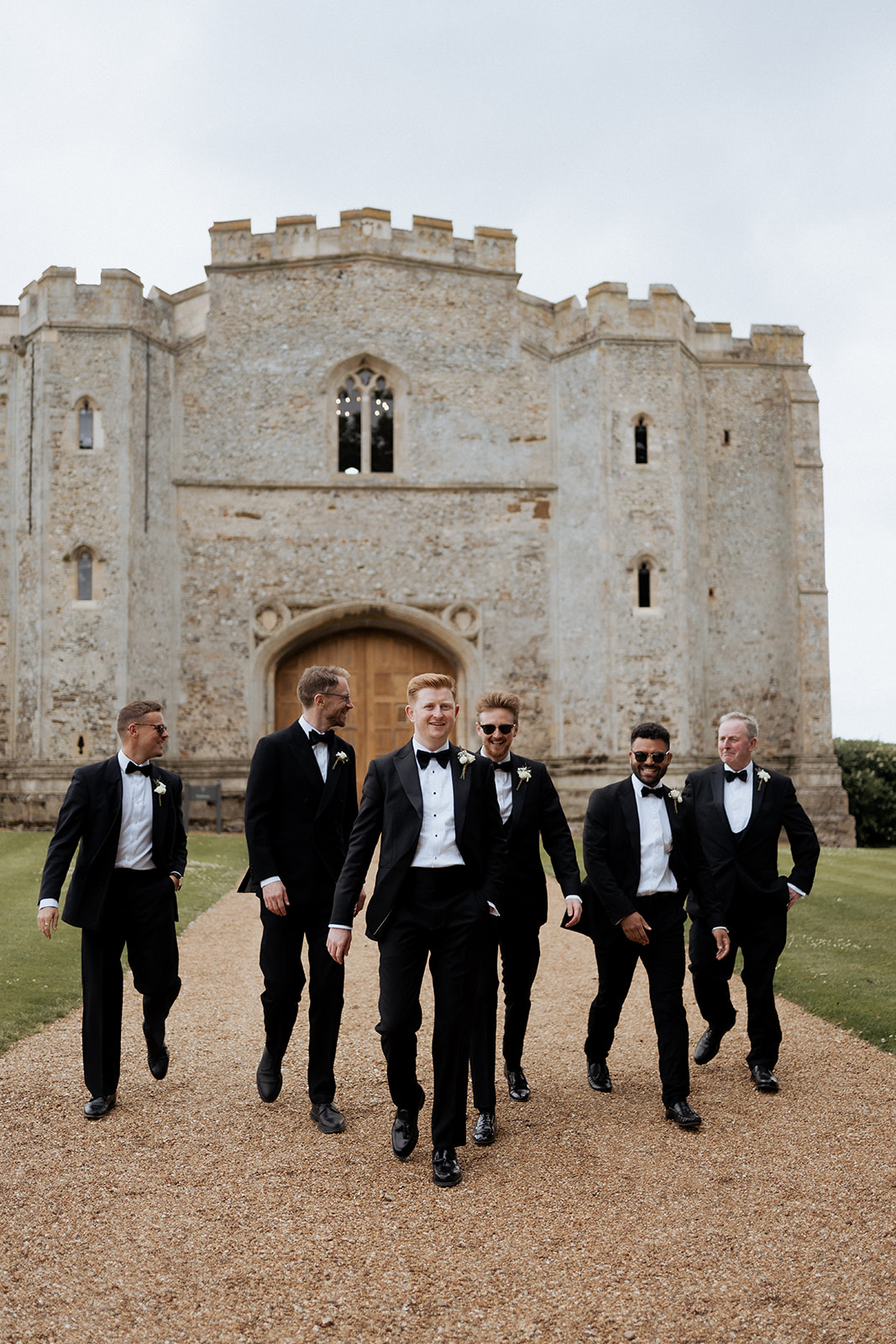 Karina & Matthew’s Elegant Pentney Abbey Wedding