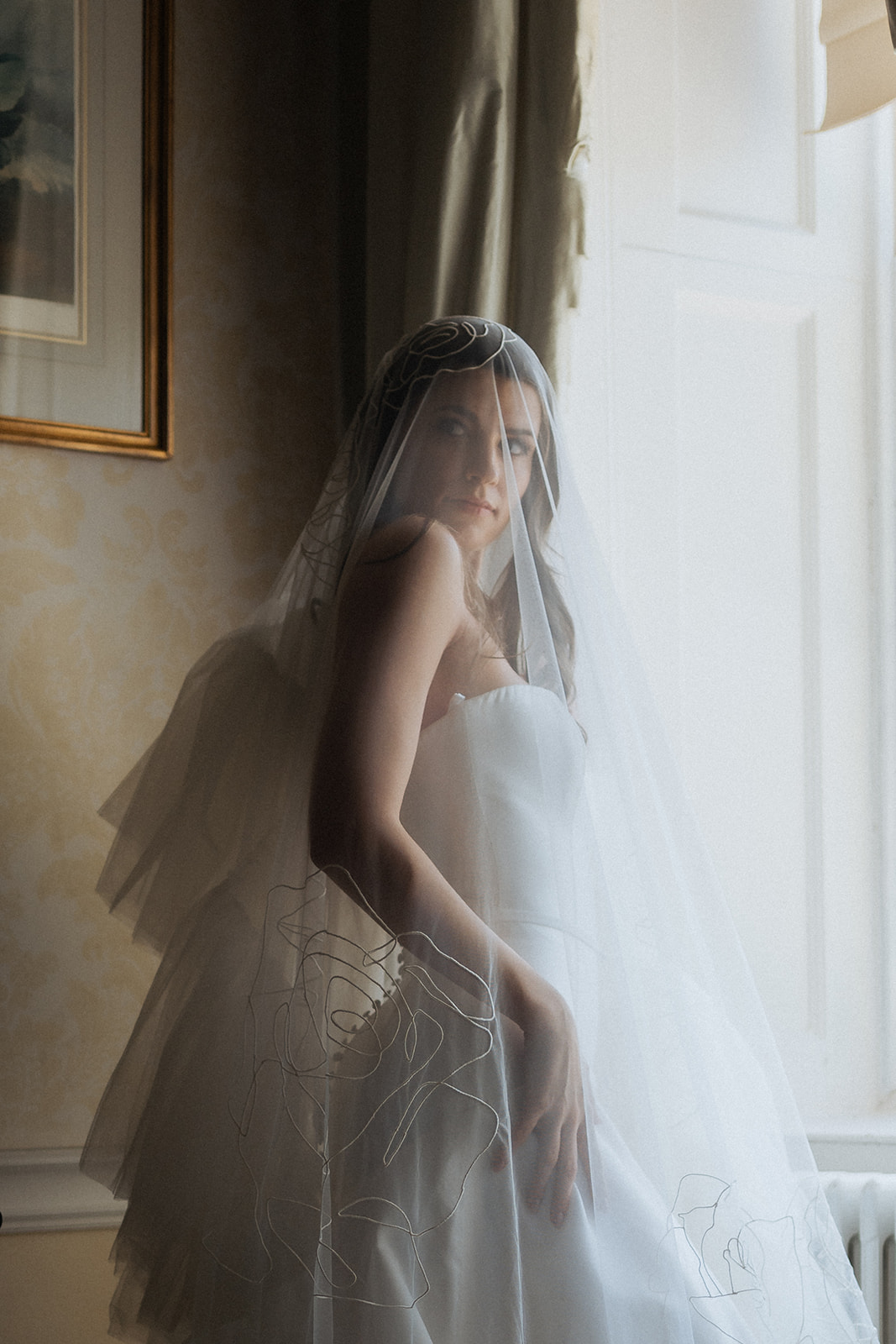 A Cotswolds Editorial at Cornwell Manor