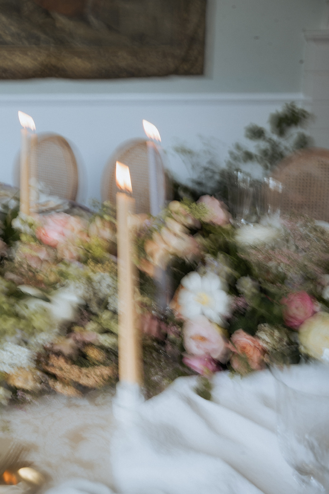 A Cotswolds Editorial at Cornwell Manor