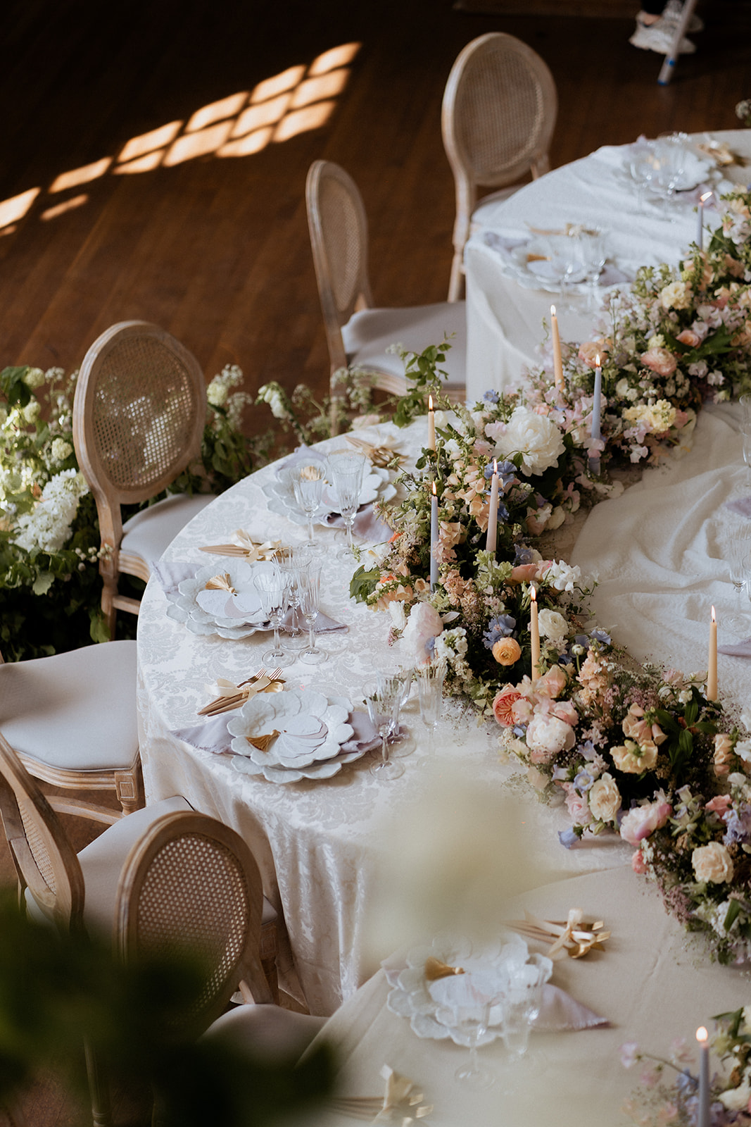 A Cotswolds Editorial at Cornwell Manor