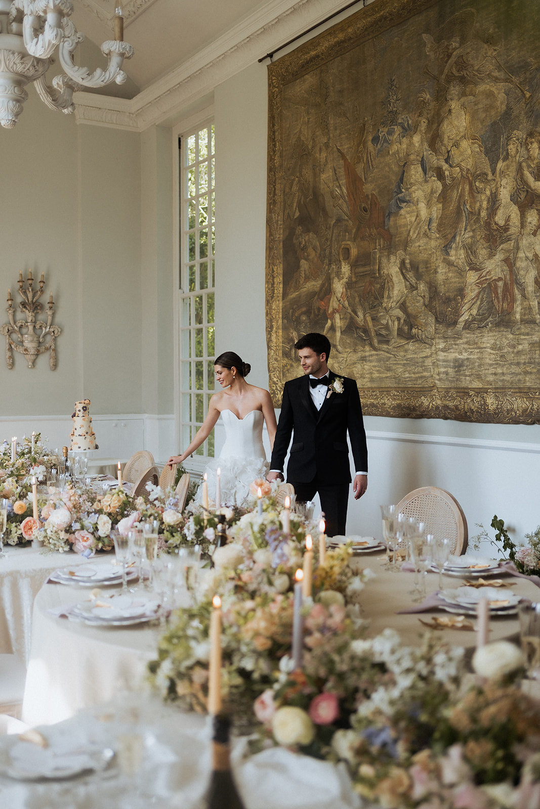 A Cotswolds Editorial at Cornwell Manor
