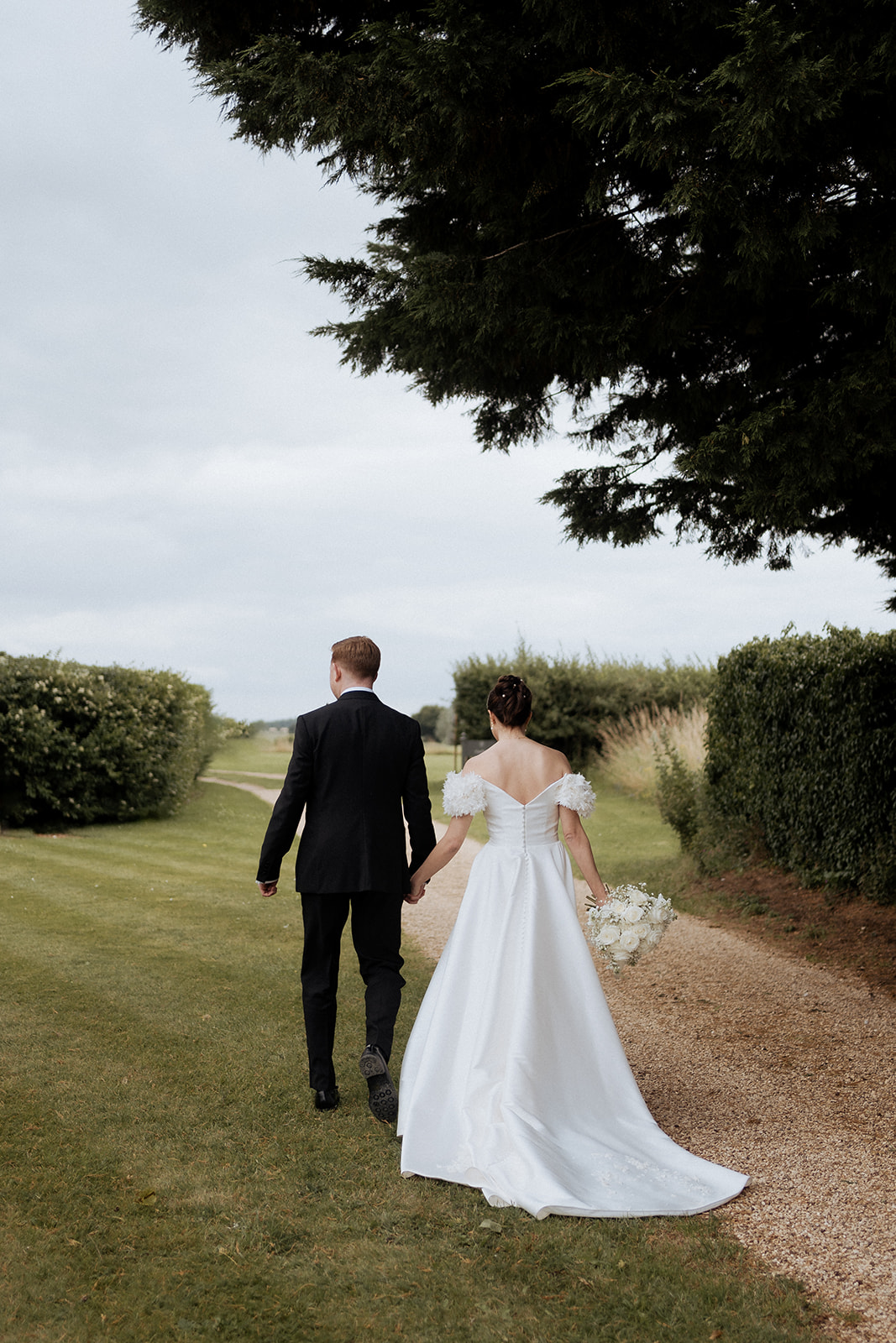 Karina & Matthew’s Elegant Pentney Abbey Wedding