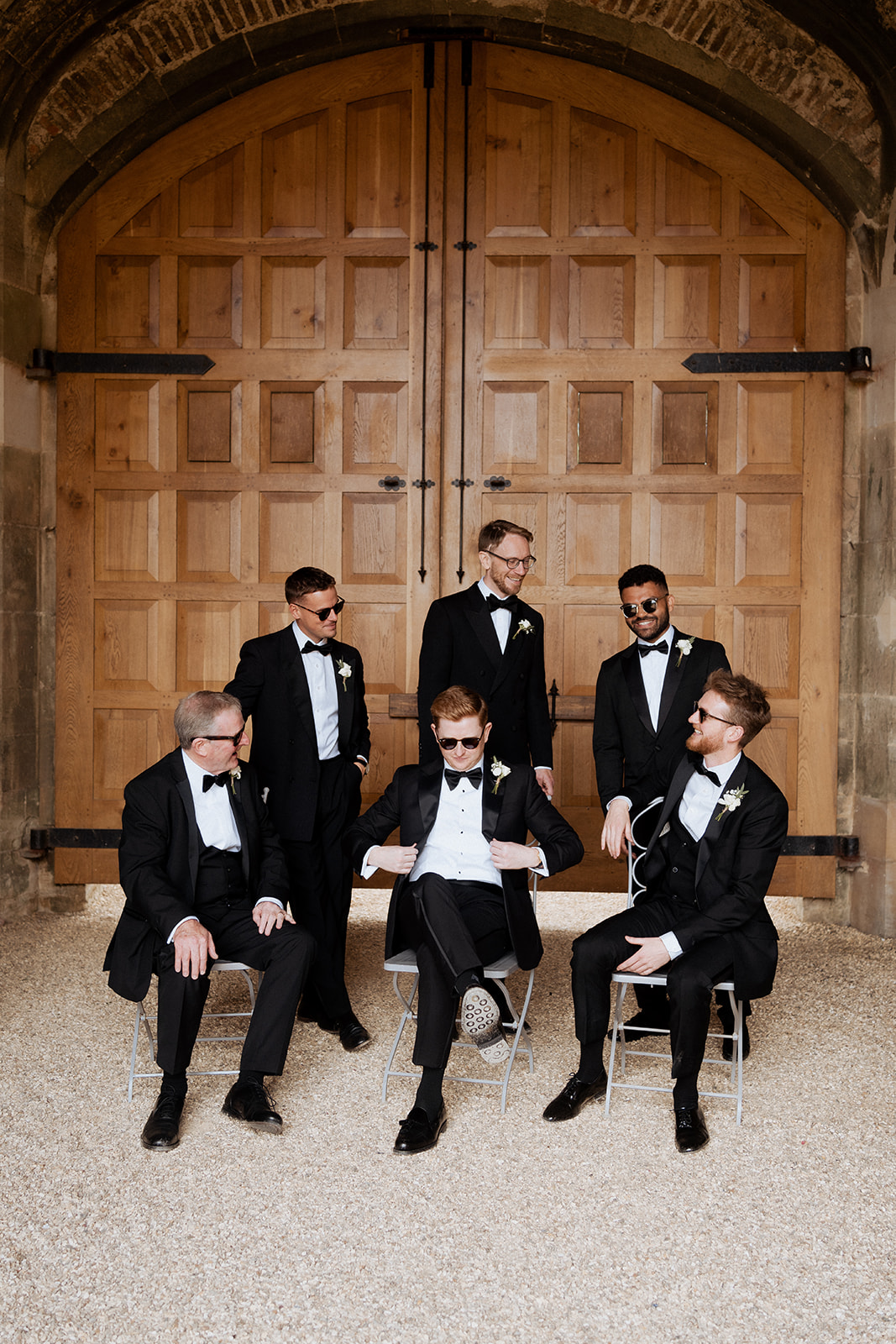Karina & Matthew’s Elegant Pentney Abbey Wedding
