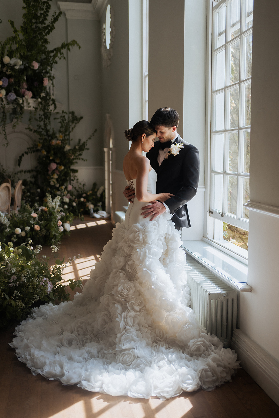 A Cotswolds Editorial at Cornwell Manor
