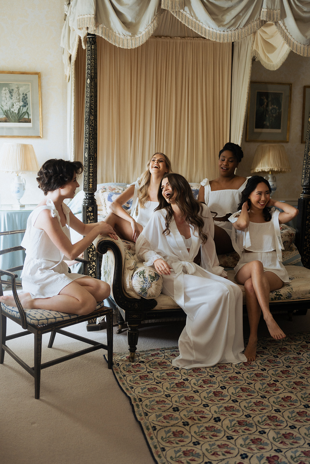 A Cotswolds Editorial at Cornwell Manor