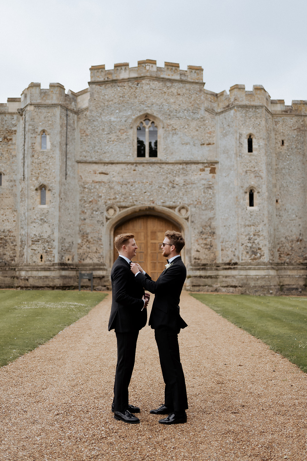 Karina & Matthew’s Elegant Pentney Abbey Wedding