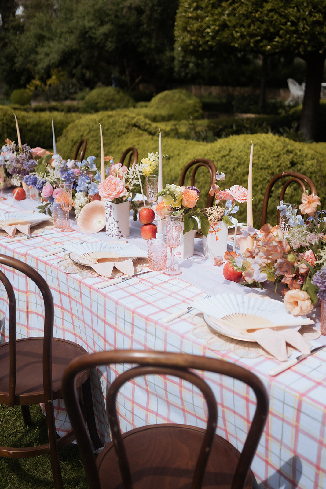 A Cotswolds Editorial at Cornwell Manor