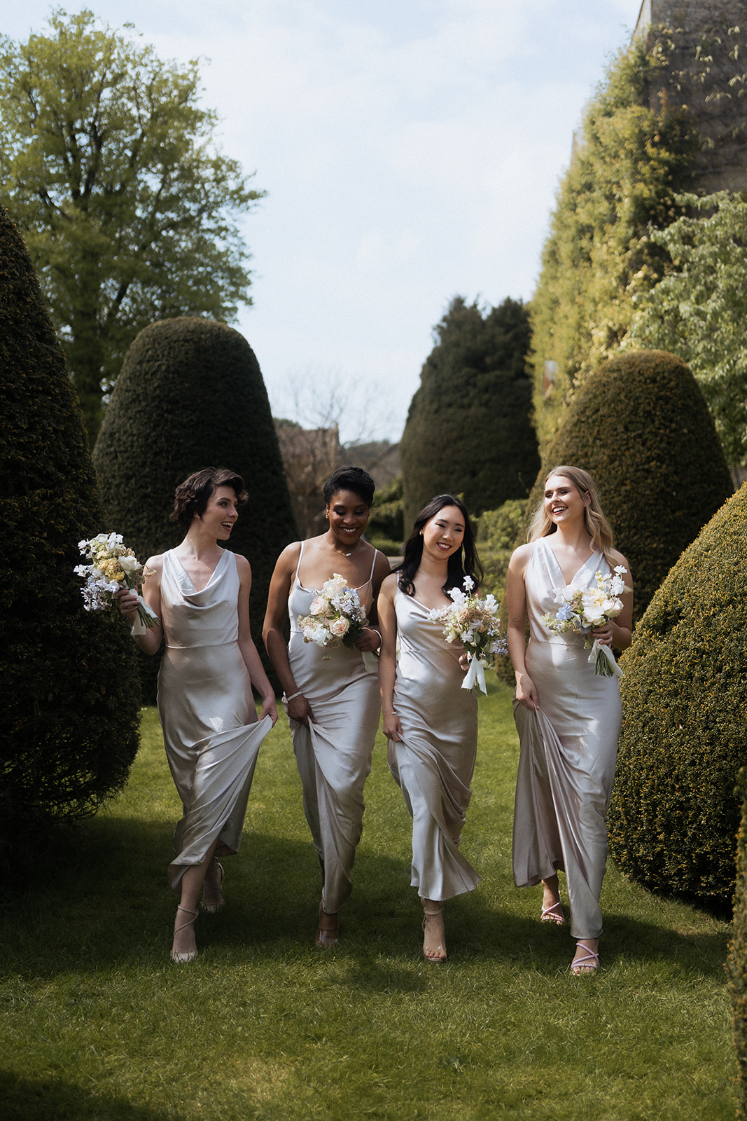 A Cotswolds Editorial at Cornwell Manor