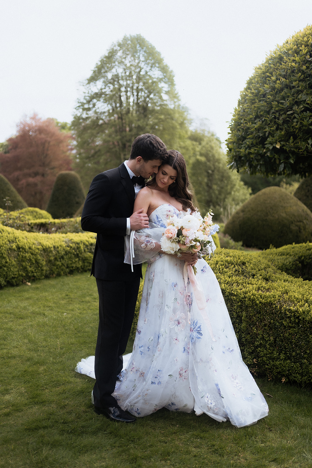 A Cotswolds Editorial at Cornwell Manor