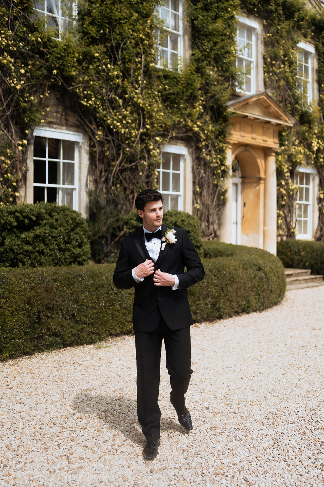 A Cotswolds Editorial at Cornwell Manor