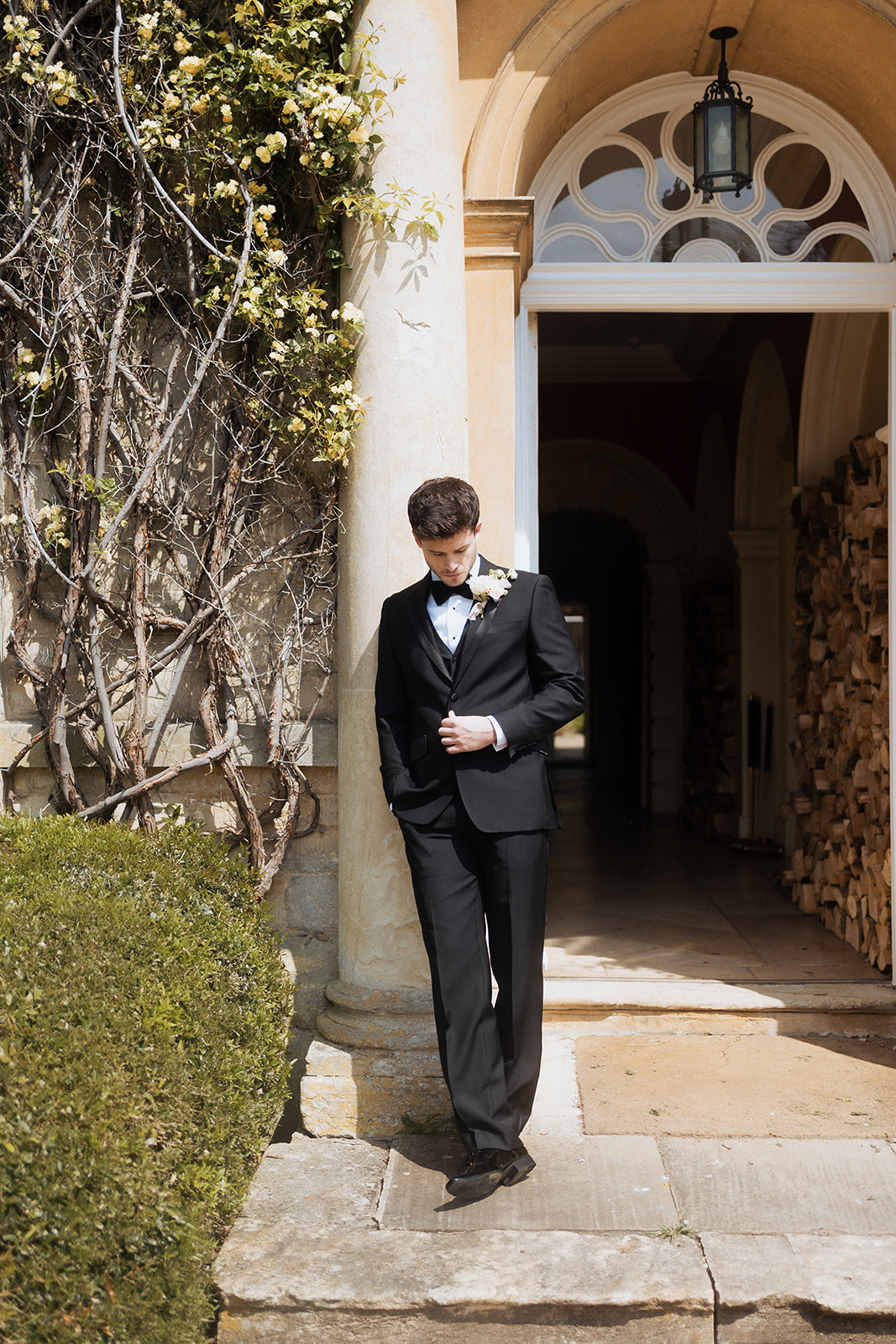 A Cotswolds Editorial at Cornwell Manor