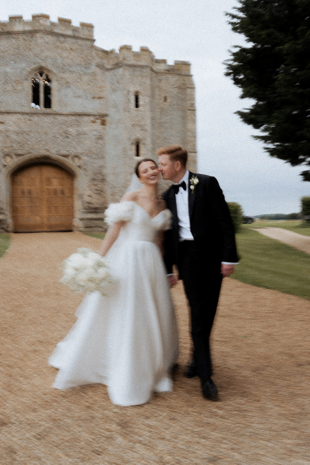 Karina & Matthew’s Elegant Pentney Abbey Wedding