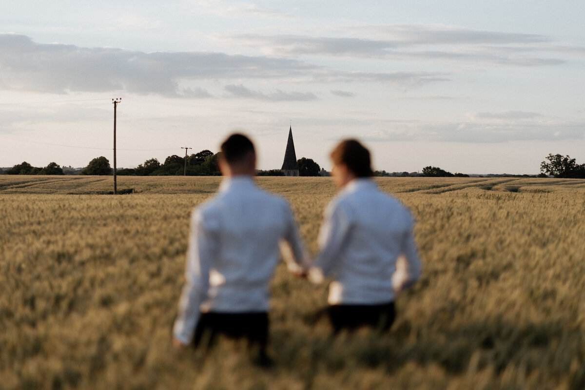 Wedding photography mentoring