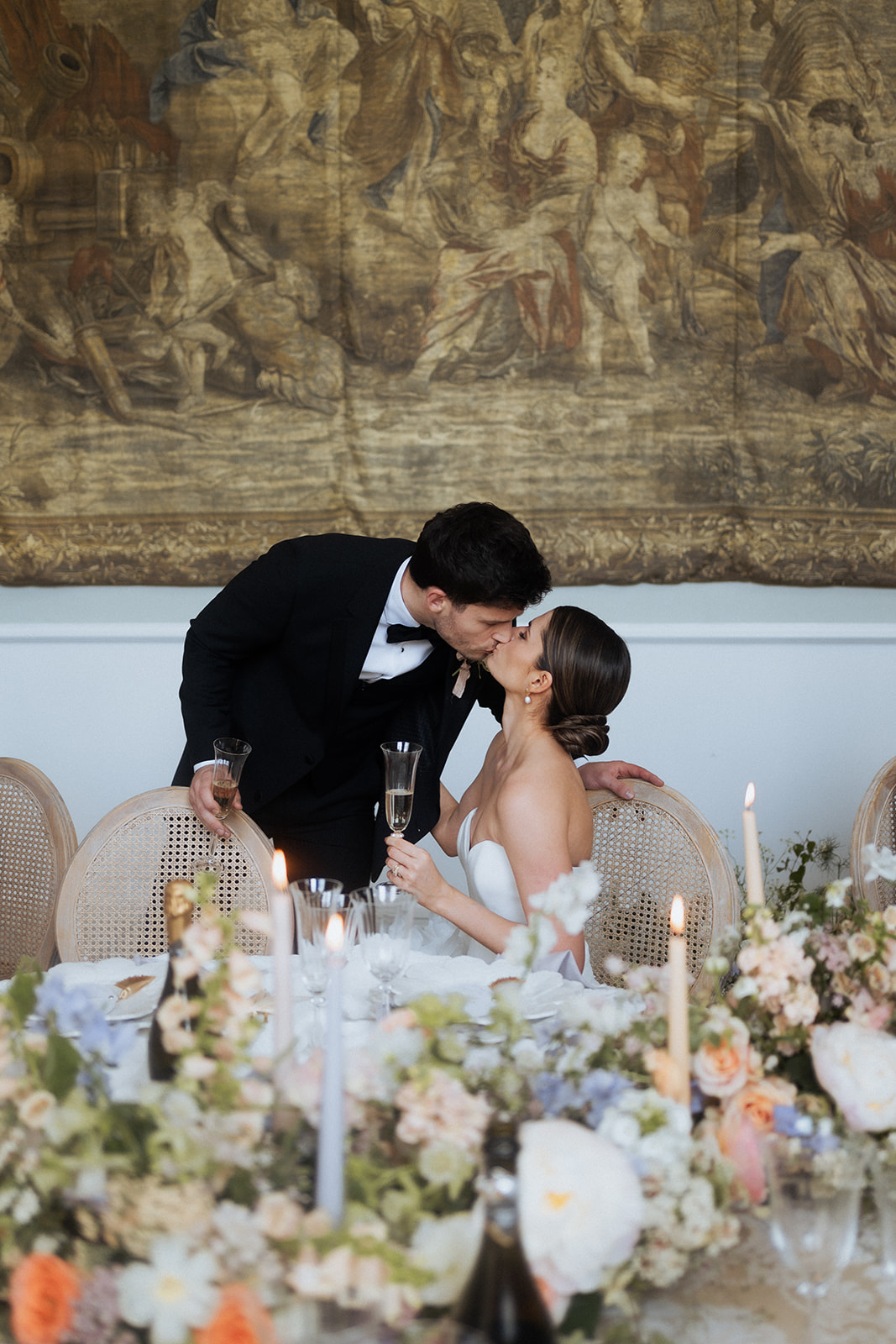 A Cotswolds Editorial at Cornwell Manor