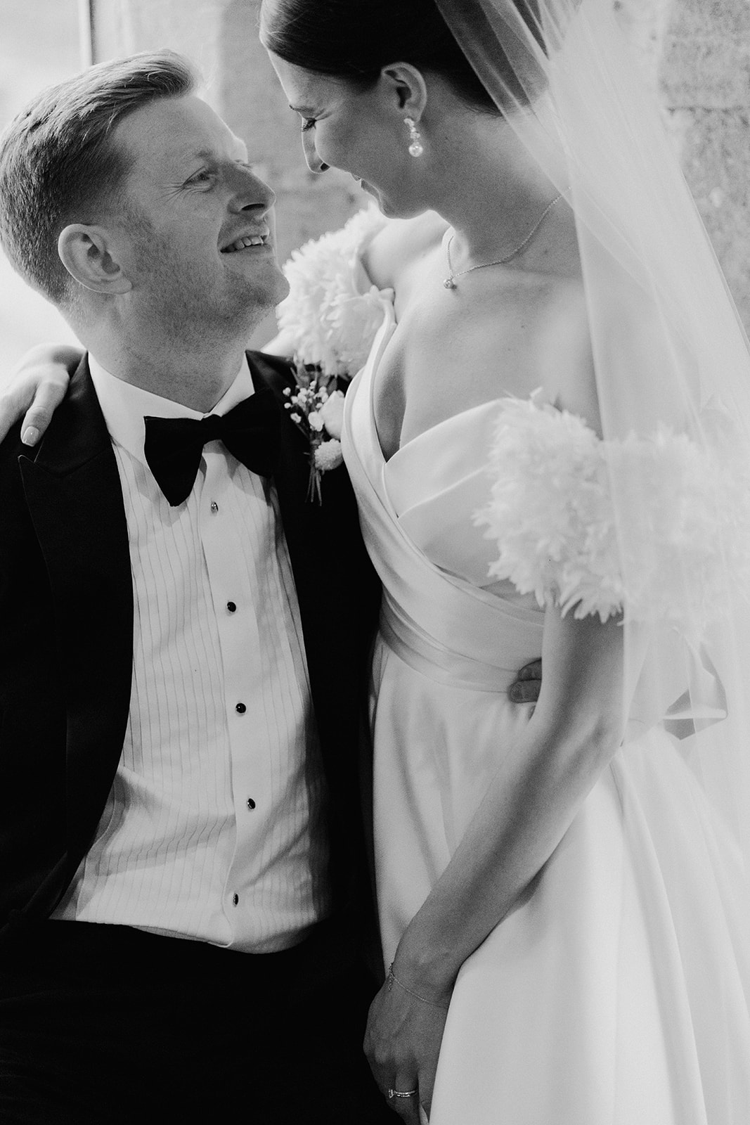 Karina & Matthew’s Elegant Pentney Abbey Wedding