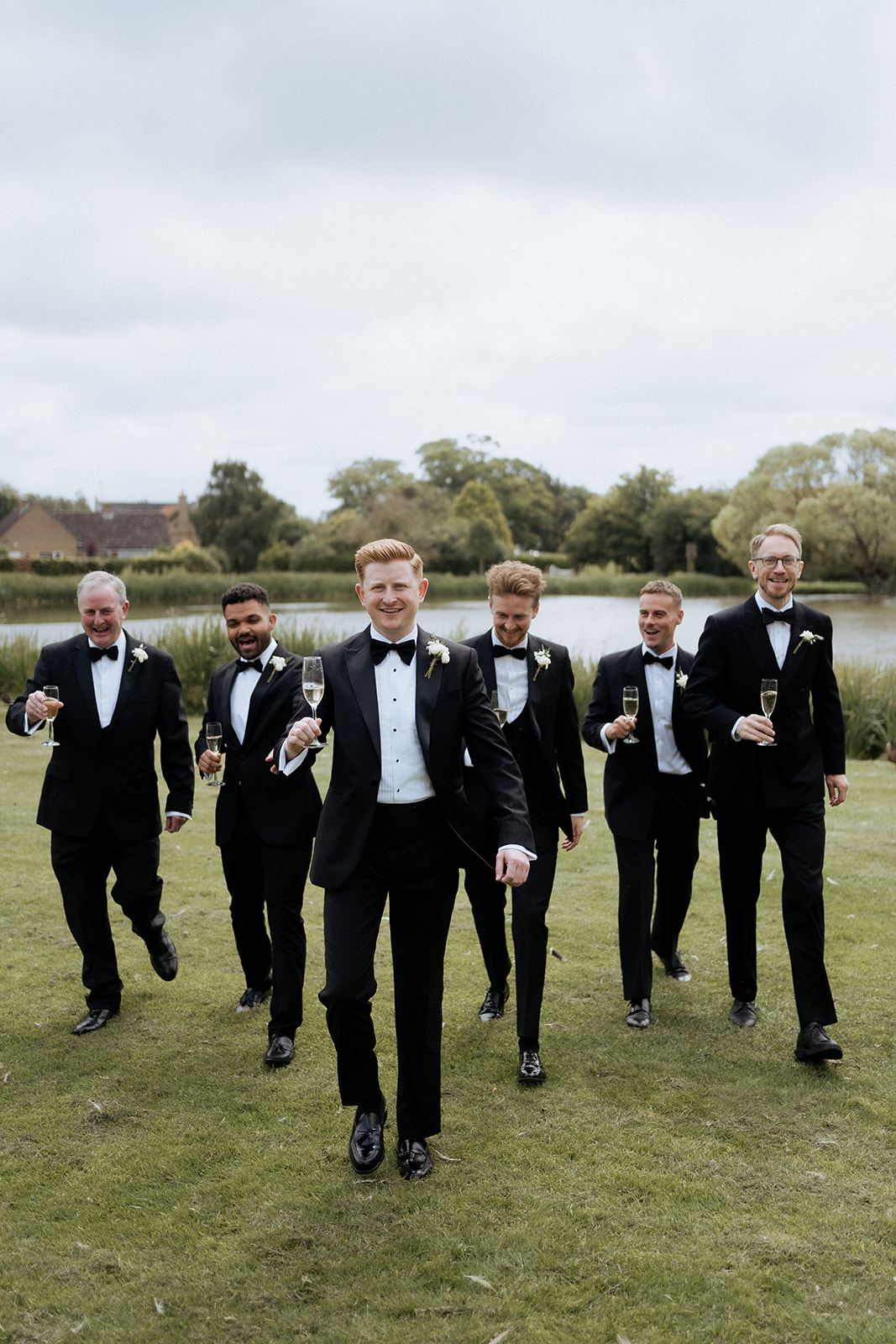 Karina & Matthew’s Elegant Pentney Abbey Wedding