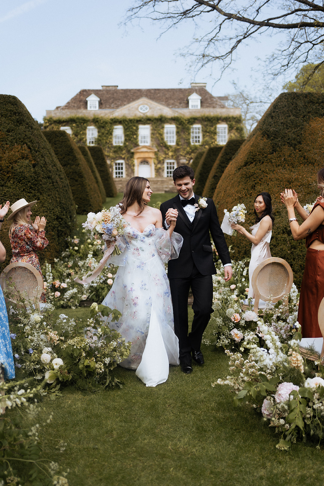 A Cotswolds Editorial at Cornwell Manor