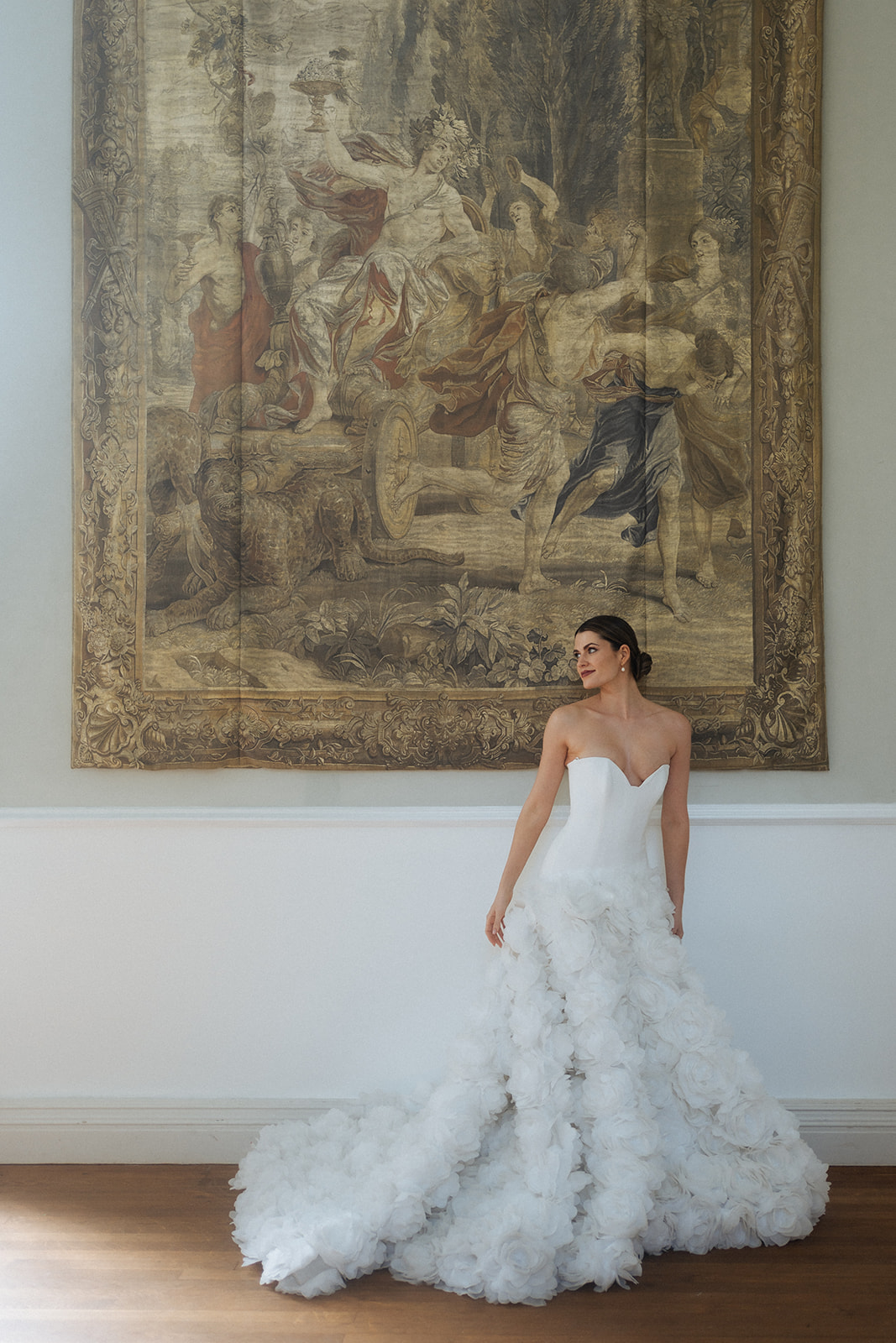 A Cotswolds Editorial at Cornwell Manor