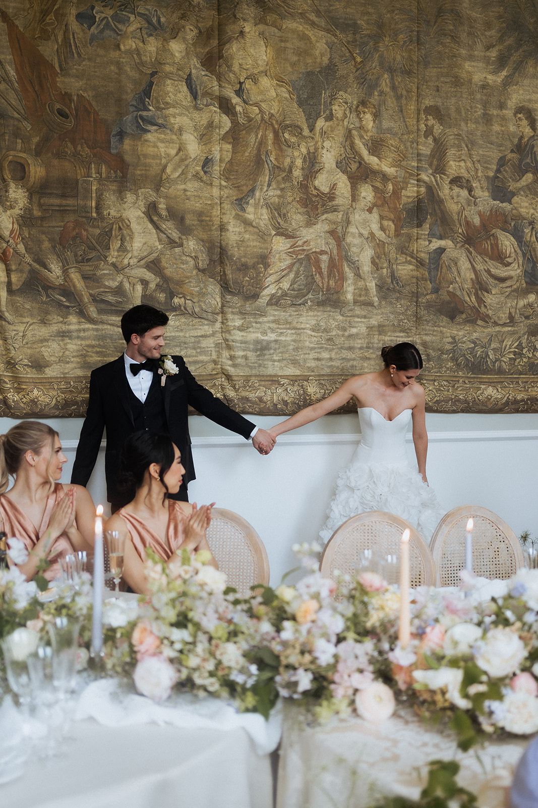 A Cotswolds Editorial at Cornwell Manor