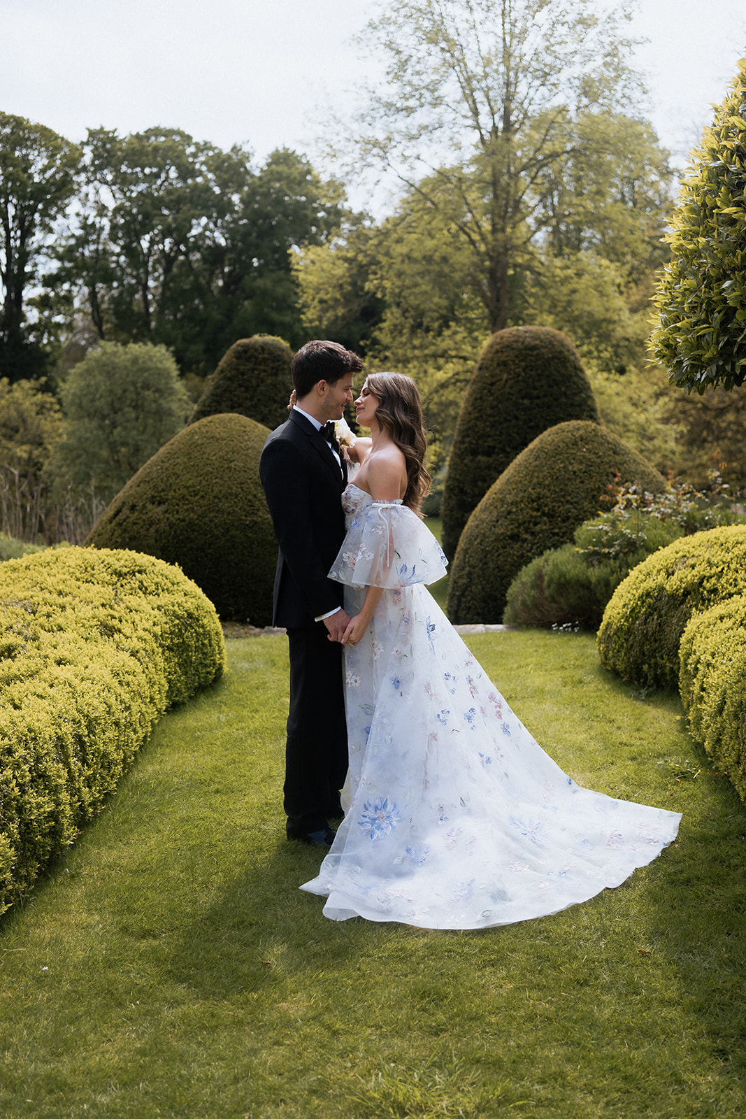 A Cotswolds Editorial at Cornwell Manor